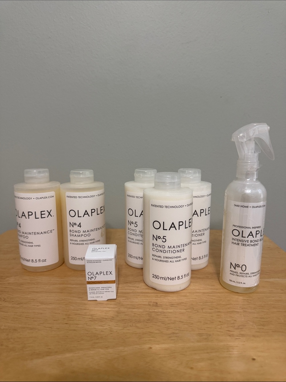 OLAPLEX Bundle